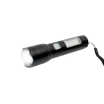 Platinet elemlámpa 5W 400LM zoom 50 m hatótáv (PAF1364)