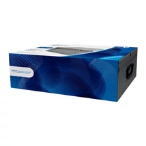 MediaRange DJ Box CD/DVD tároló doboz 500 db-os - ezüst