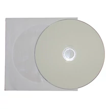 Verbatim CD-R 52X nyomtatható lemez 700MB - papírtokban (10) (D1780)