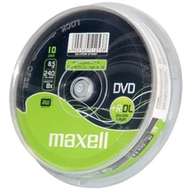 Maxell DVD+R DL 8,5 GB 8X Lemez - Cake (10) (D121) Maxell DVD+R DL 8,5 GB 8X Lemez - Cake (10) (D121)