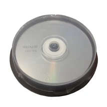 Maxell DVD-RW újraírható lemez 4,7 GB 2x - 10 db Cake
