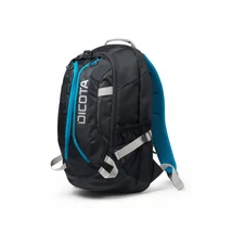 Dicota Active hátizsák 14-15,6" laptophoz - fekete-kék