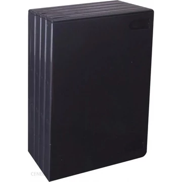 Dvd tok 14mm - 1 lemezes, szimpla (Esperanza) (5db)