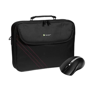Tracer Bonito Bundle 2 laptoptáska 15.6&quot; + egér, fekete 