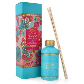 Tesori D'oriente Ayurveda illatosító, pálcikával, 200ml