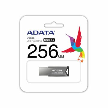ADATA UV350 PENDRIVE 256GB USB 3.2 Gen 1 Ezüst