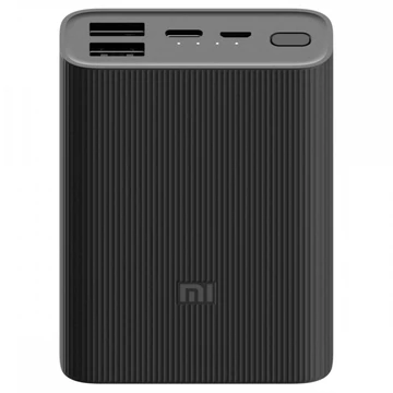 Xiaomi Mi Power Bank 3 Ultra Compact 10000mAh