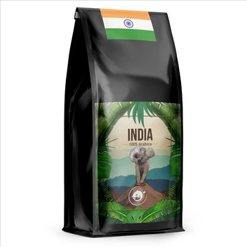 Blue Orca India, szemes kávé, 1kg
