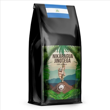 Blue Orca Nicaragua Jinotega, szemes kávé, 1kg