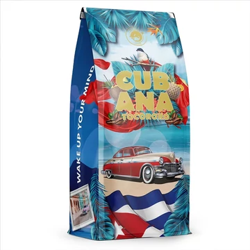 Blue Orca Cubana Tocororo, szemes kávé, 1kg