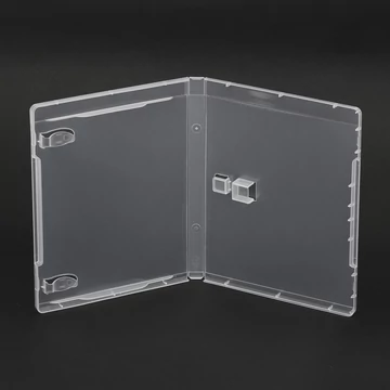 Platinet Blu-Ray tok pendrive tartóval 14mm - átlátszó