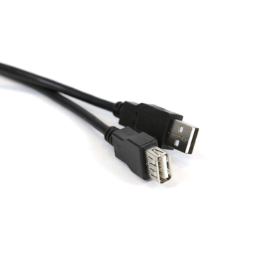 Omega hosszabbító kábel, USB 2.0, AM - AF, 3m