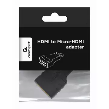 Gembird HDMI-micro - HDMI átalakító adapter