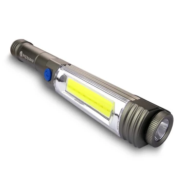 EverActive WL-400 elemlámpa 5W IP54 400 lumen - szürke