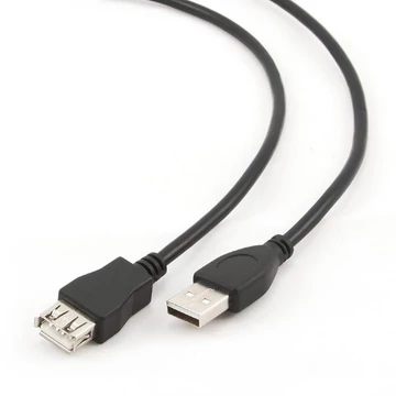 Gembird USB 2.0 Hosszabbító Kábel 3m