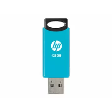 HP 128GB pendrive v212w [USB 2.0] Kék