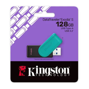 Kingston DT Exodia S pendrive 128GB USB 3.2 