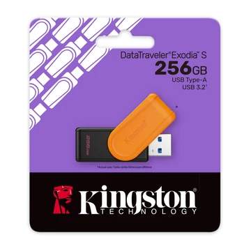 Kingston DT Exodia S pendrive 256GB USB 3.2 