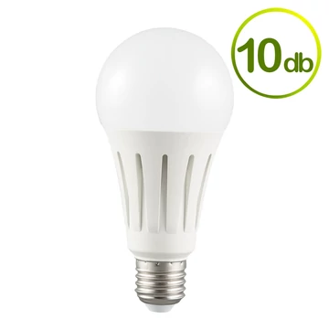 10db Helios E27 A80 LED izzó 24W 3000K 2500lm 230V CSOMAG!