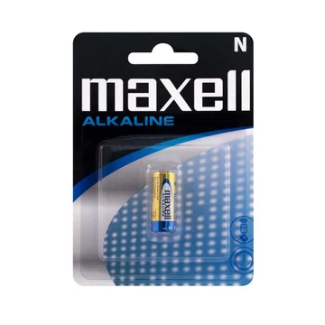 Maxell Alkáli N Elem LR1 [1 Blister]