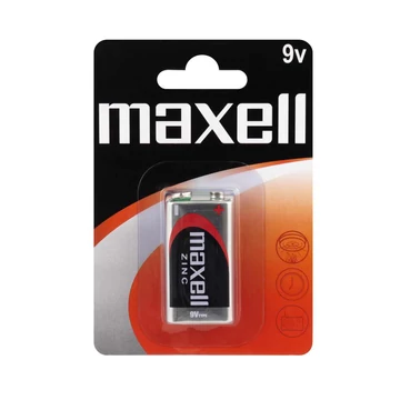 Maxell Cink 9V Elem 6F-22 [1 Blister]