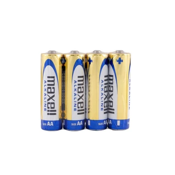 Maxell Alkáli AA ceruza elem LR06 1,5V - 4 darabos csomag