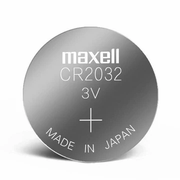 Maxell Lítium CR2032 Gombelem [1 db]