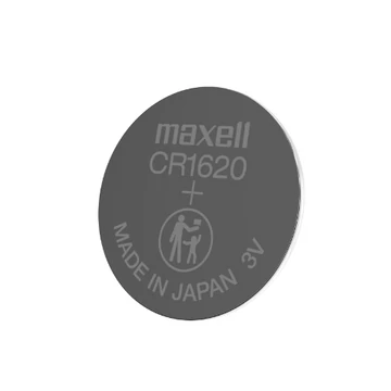 Maxell CR1620 lítium gombelem 3V 78mAh