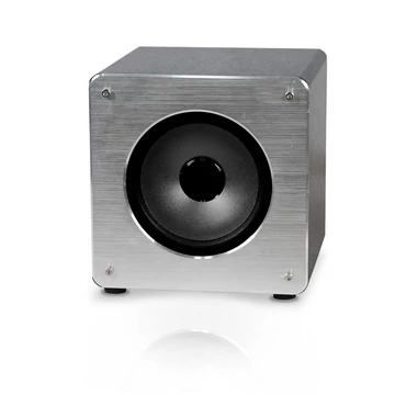 Omega OG62W Bluetooth hangszóró 5&quot; [8W] V4.2 (Aluminium)