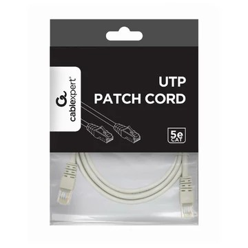 Utp Patch Kábel Cat5E Fehér 1M