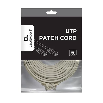 Gembird UTP Patch kábel CAT6 [RJ45] 10m