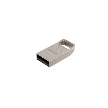 Patriot TAB200 pendrive 64GB USB 2.0 fém ház - ezüst