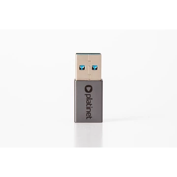 Platinet átalakító adapter USB-A - USB-C Gen 1 (4280)