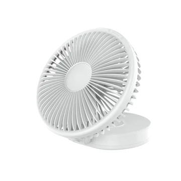 PLATINET tölthető asztali ventilátor 2x1200mAh