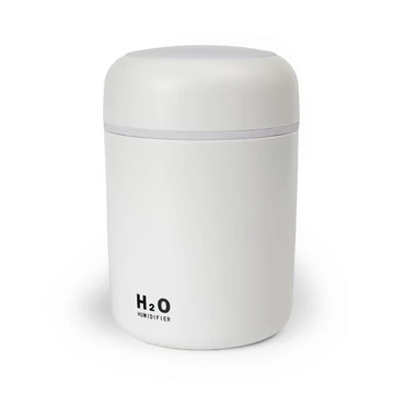 Platinet PADYM107 aromadiffúzor és párásító RGB háttérvilágítással 300ml - fehér