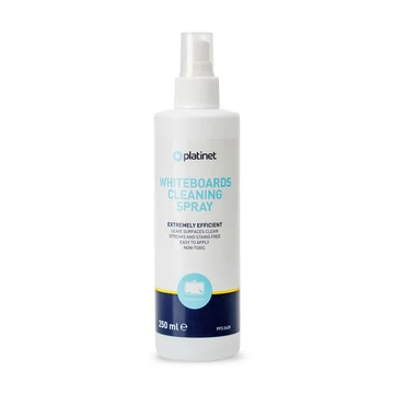 Platinet tisztító spray szárazon törölhető táblákhoz 250 ml