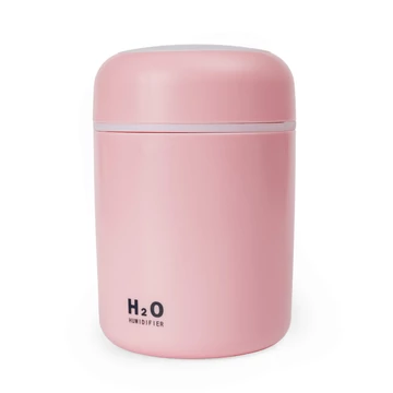 Platinet PADYM107 aromadiffúzor és párásító RGB háttérvilágítással 300ml - rózsaszín