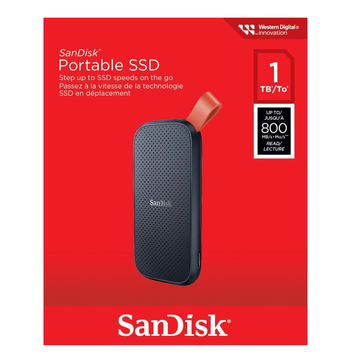 SanDisk Extreme külső SSD 1TB USB 3.2 (800 MB/s)