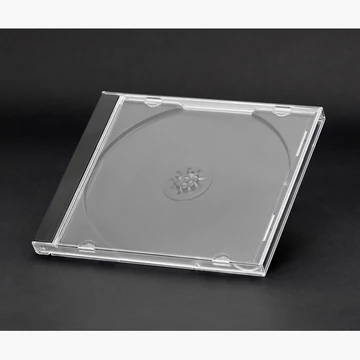 Normál CD tok 10,4 mm gerincszélességgel (D915)