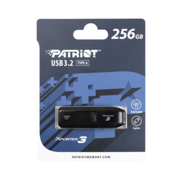Patriot Xporter 3 Slider 256GB pendrive USB 3.2 Gen 1
