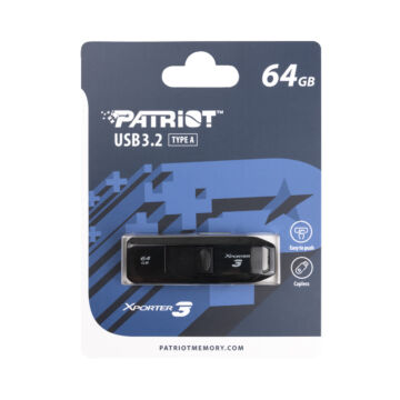 Patriot Xporter 3 Slider 64GB pendrive USB 3.2 Gen 1