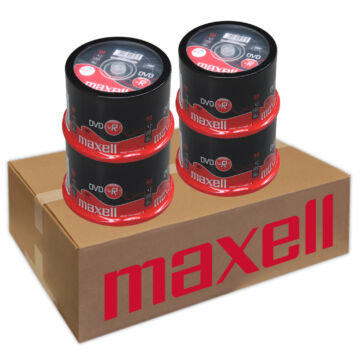 Maxell DVD-R 16X Lemez - Cake (50) - 275610_40