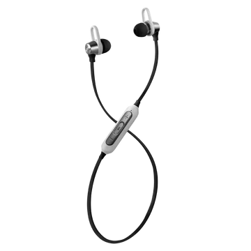 Maxell EB-BT750 Metalz Bluetooth fülhallgató + mikrofon [Fekete/fehér]