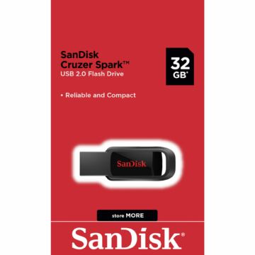 SanDisk Cruzer Spark SDCZ61-032G-G35