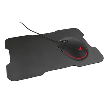 VARR  Gamer Egér 3200DPI  + Egérpad  295X210X2mm