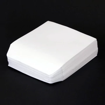 CD-DVD papírtok ablak nélkül 100db 80g/m2 - fehér