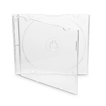 CD-Box 5,2 mm Single Clear Tray Hq - Box_20_1