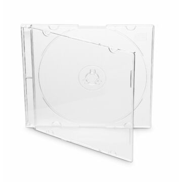 CD-Box 5,2 mm Single Clear Tray Hq - Box_20_1