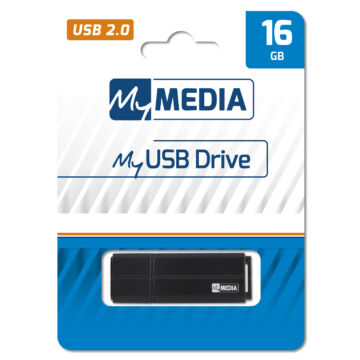 Verbatim 16GB My Media USB 2.0 pendrive