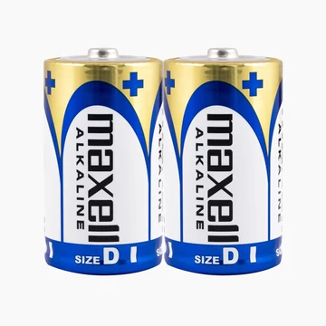 Maxell LR14 (D) Alkáli Elem (2)